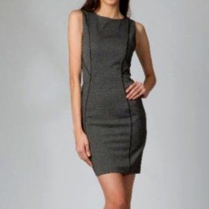 H&M | Blazer & Dress Business Suit SET | Charcoal Gray | Career | Size 6/8